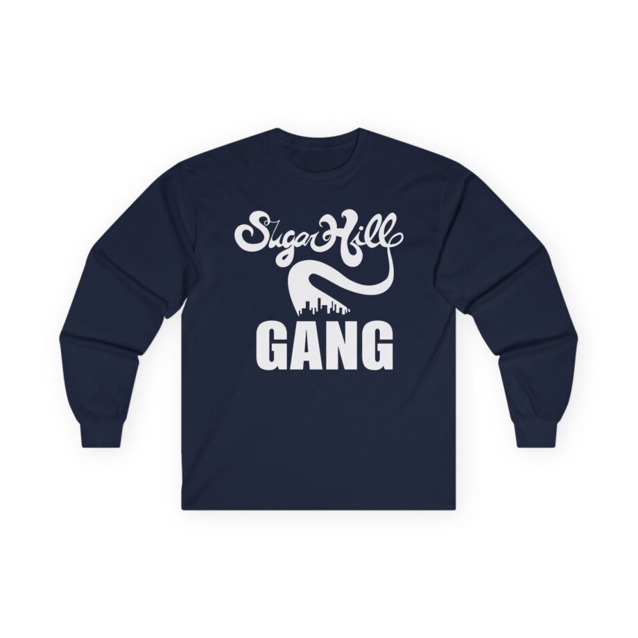 TSG Rappers Delight Tour Unisex Ultra Cotton Long Sleeve Tee