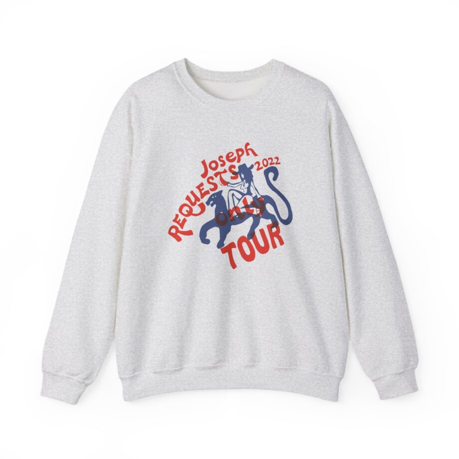Kanel Joseph Unisex Heavy Blend™ Crewneck Sweatshirt