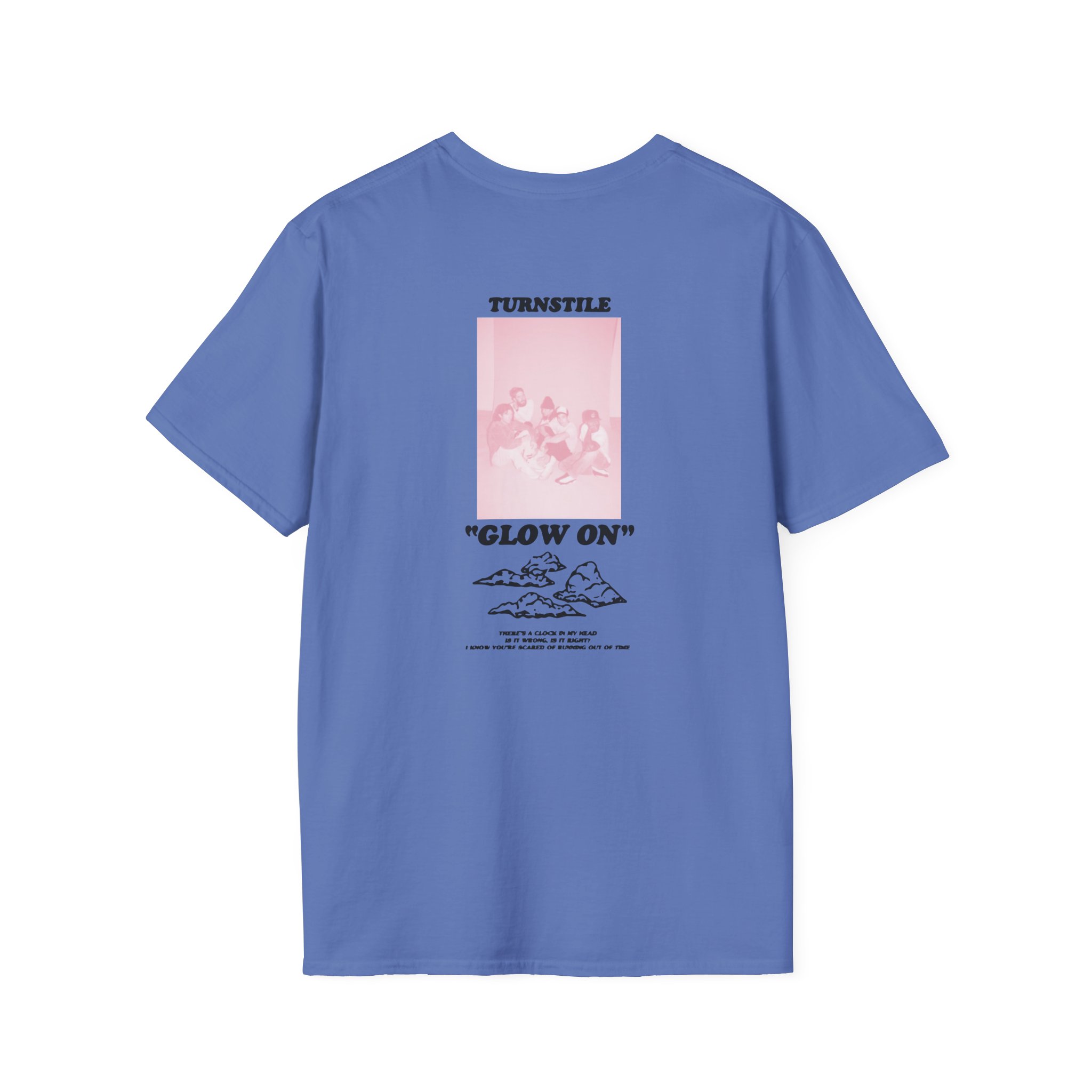 Turnstile Unisex Softstyle T-Shirt