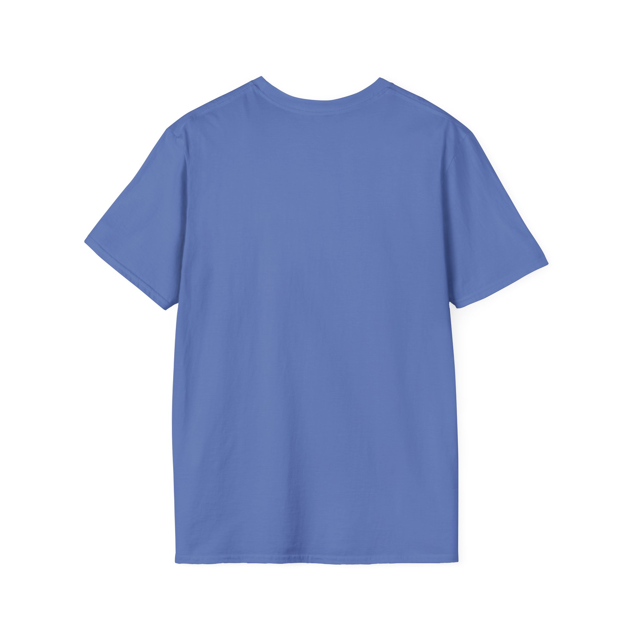 Cave in Planet Unisex Softstyle T-Shirt