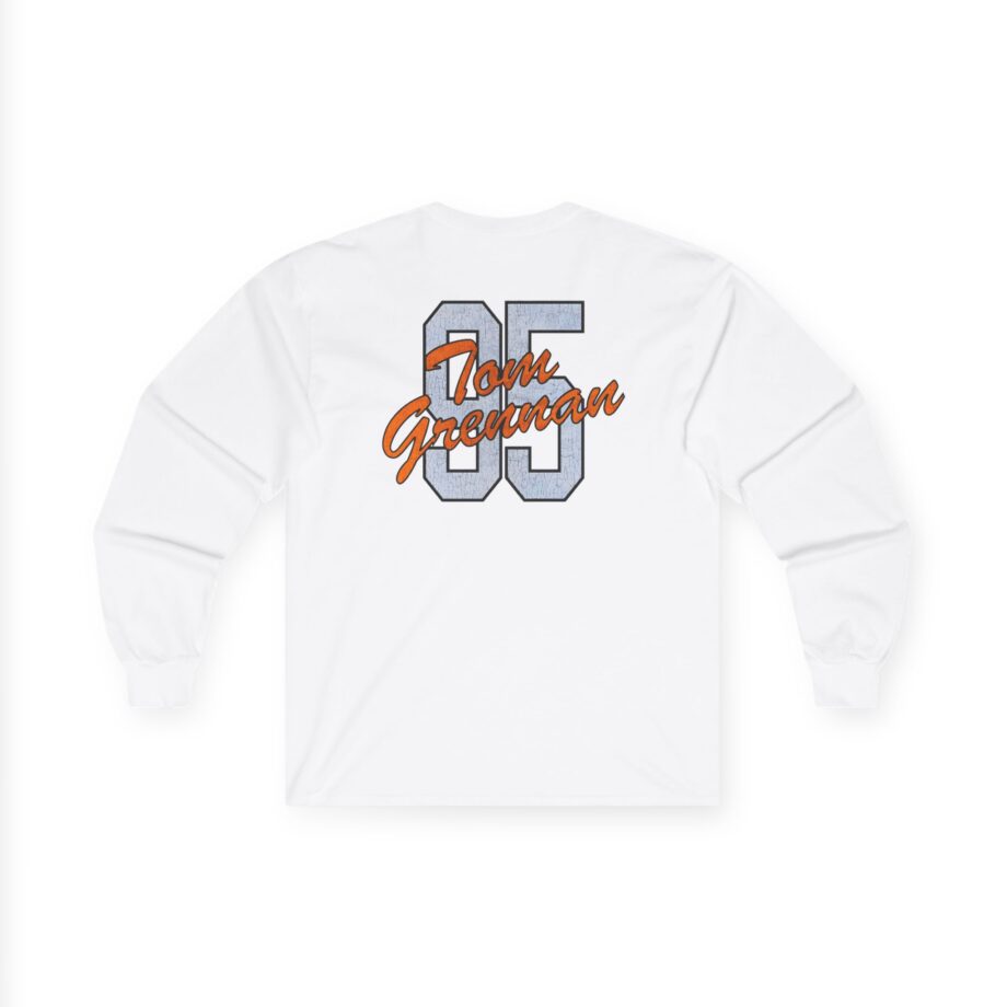Tom Grennan Everywhere I Went, Led Me to Where I Didn't Want to Be Unisex Ultra Cotton Long Sleeve Tee