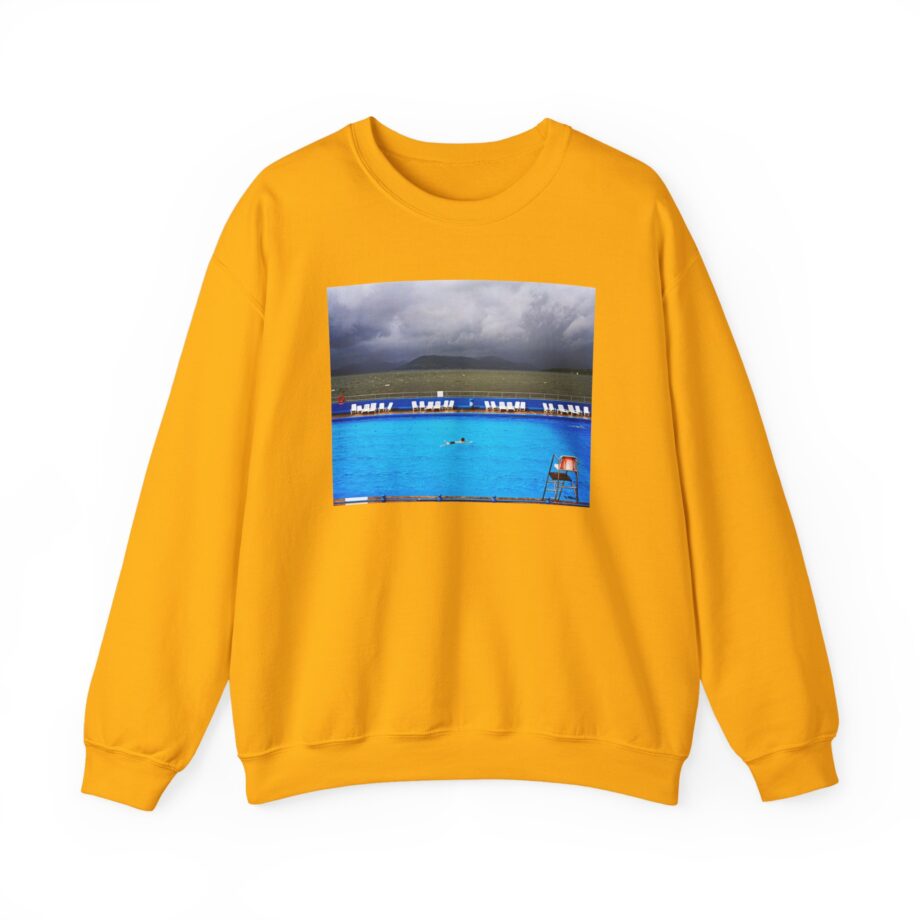 Blur The Ballad Of Darren Unisex Heavy Blend™ Crewneck Sweatshirt