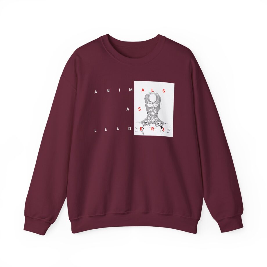 Animals as Leaders Unisex Heavy Blend™ Crewneck Sweatshirt