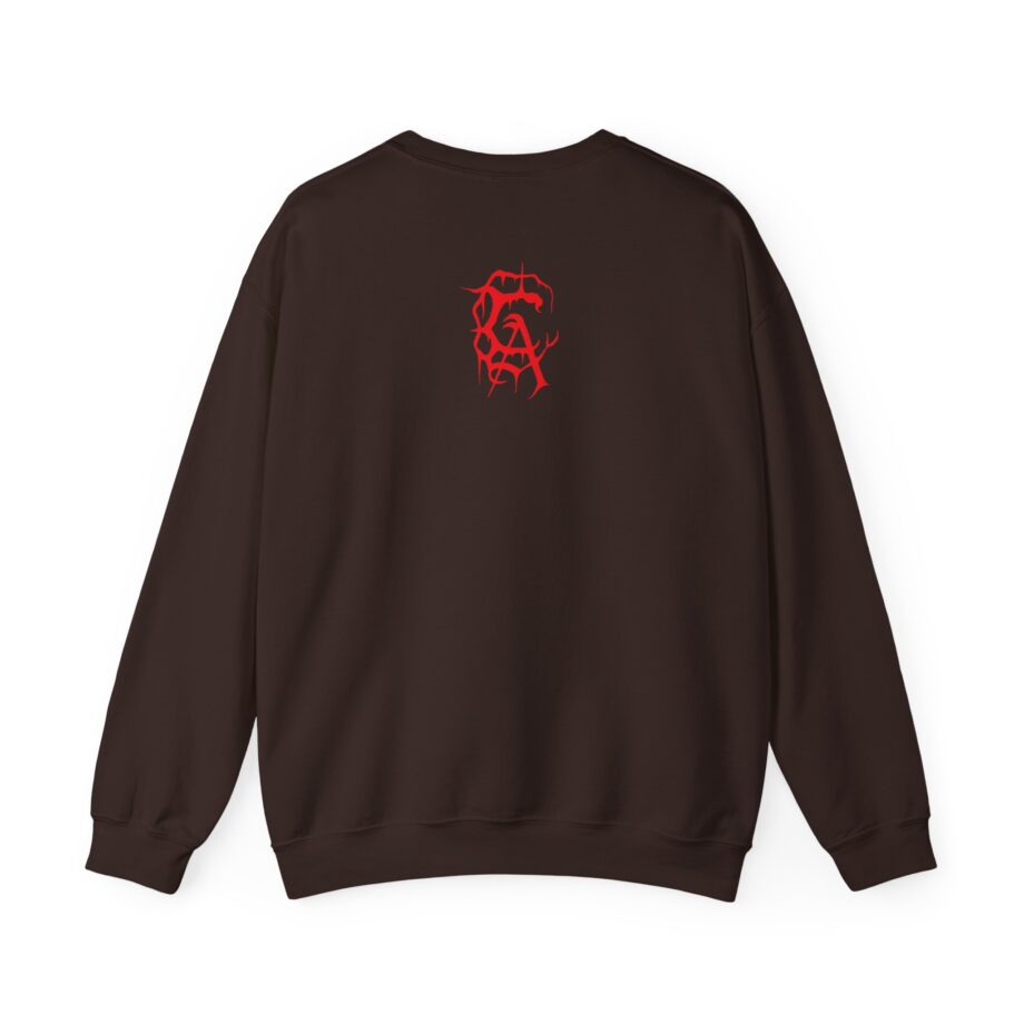 Carach Angren Logo Unisex Heavy Blend™ Crewneck Sweatshirt