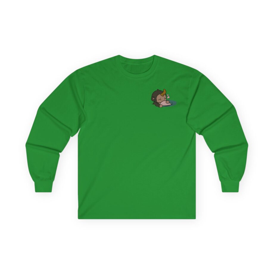 Cdawgva Unisex Ultra Cotton Long Sleeve Tee