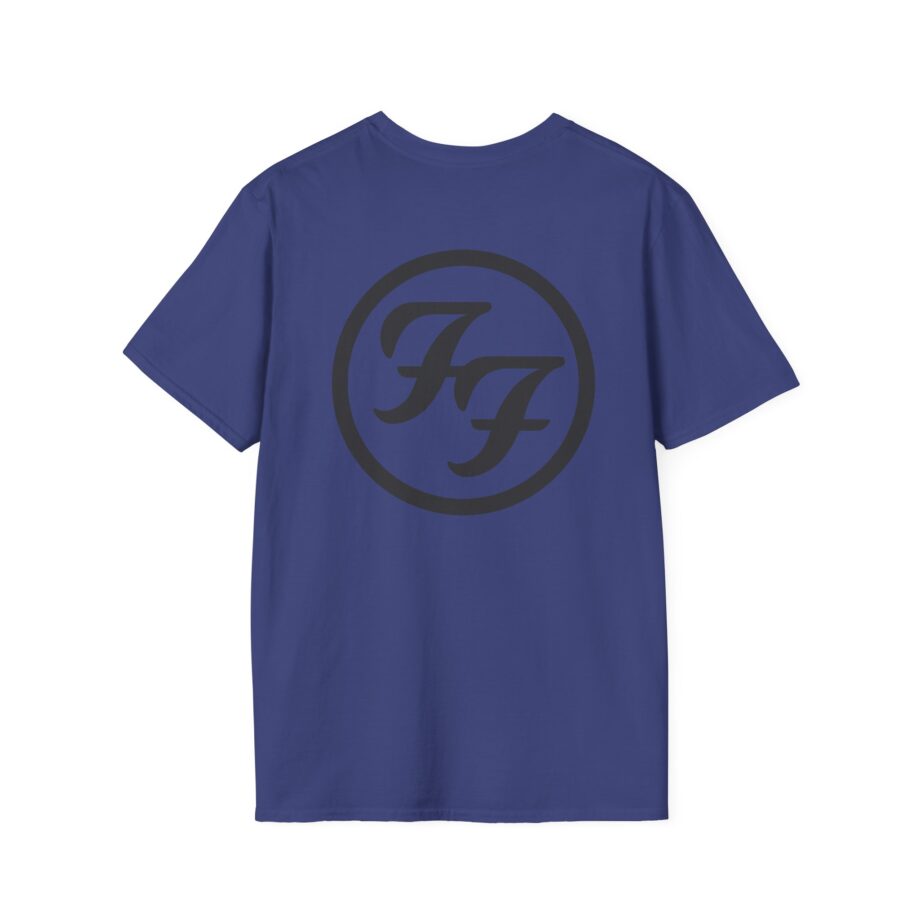 Foo Fighters Are You Thinking What I'm Thinking Unisex Softstyle T-Shirt