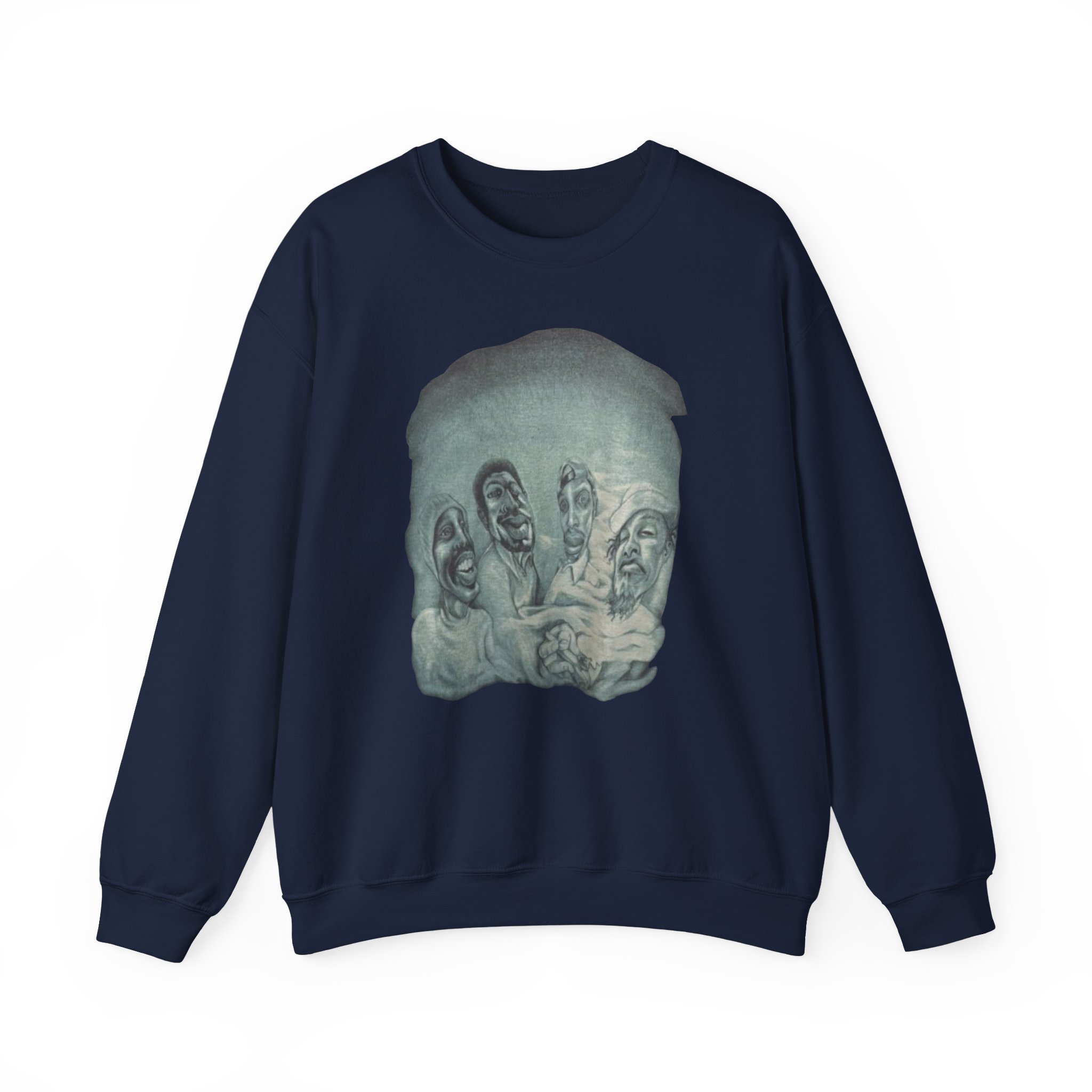 The Pharcyde 1994 Unisex Heavy Blendâ„¢ Crewneck Sweatshirt