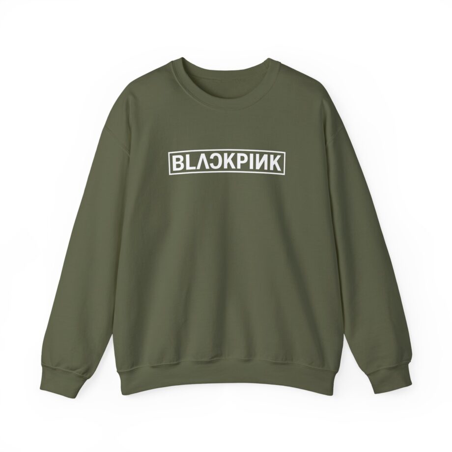 B Lisa 97 Unisex Heavy Blend™ Crewneck Sweatshirt