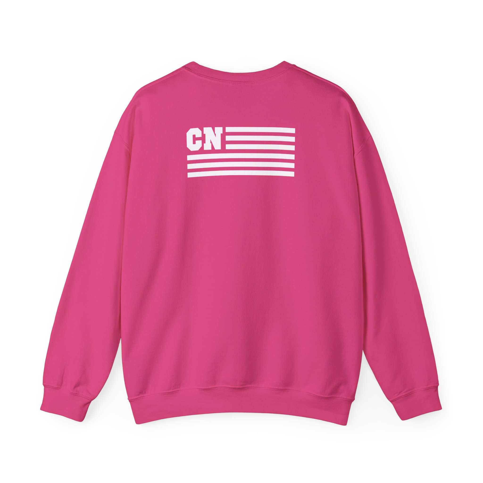Casey Neistat Ed Flag Unisex Heavy Blendâ„¢ Crewneck Sweatshirt