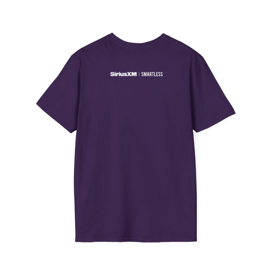 Smartless Sayonara Suckers Unisex Softstyle T-Shirt