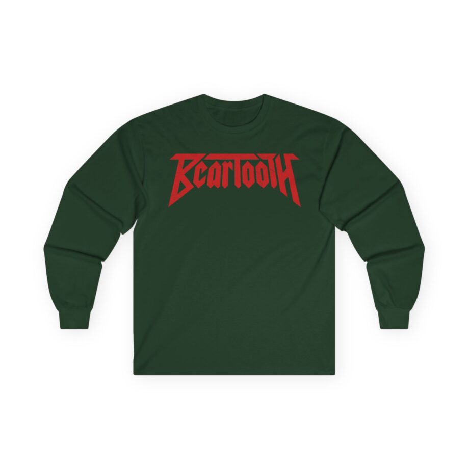 Beartooth Graveyard Unisex Ultra Cotton Long Sleeve Tee