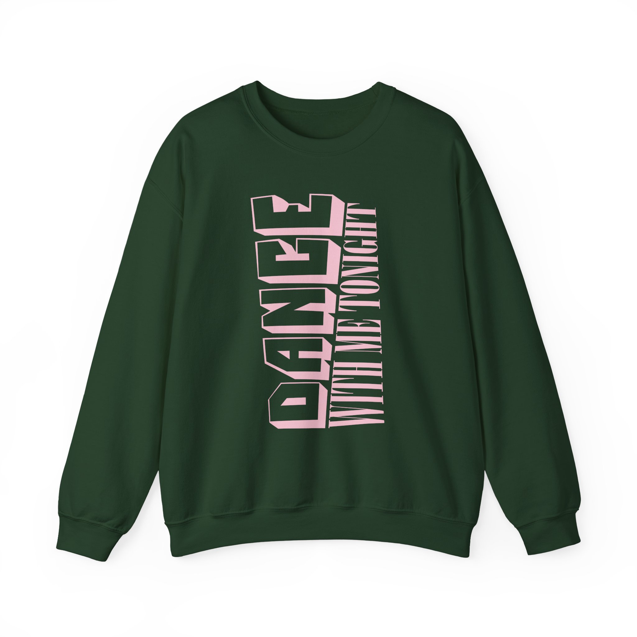 Olly Murs Dance With Me Tonight Unisex Heavy Blendâ„¢ Crewneck Sweatshirt