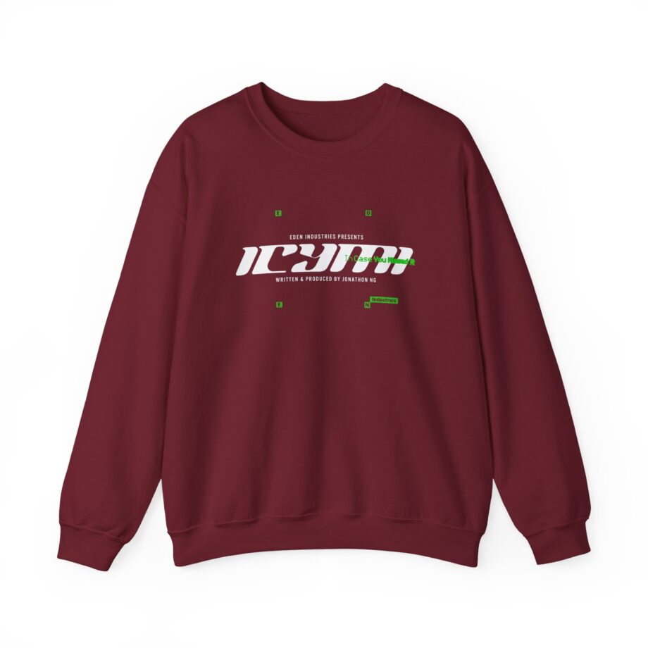 Eden Industries Production Unisex Heavy Blend™ Crewneck Sweatshirt