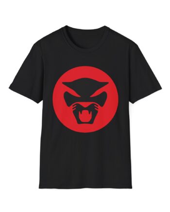 Thundercat Logo Cardigan Unisex Softstyle T-Shirt