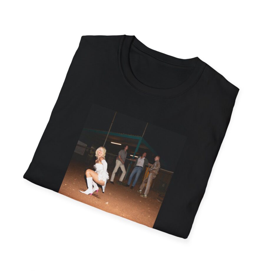 Amyl and the Sniffers U Should Not Be Doing That Unisex Softstyle T-Shirt