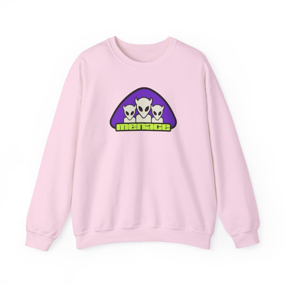 Kanel Joseph Triple Headed Menace Unisex Heavy Blend™ Crewneck Sweatshirt