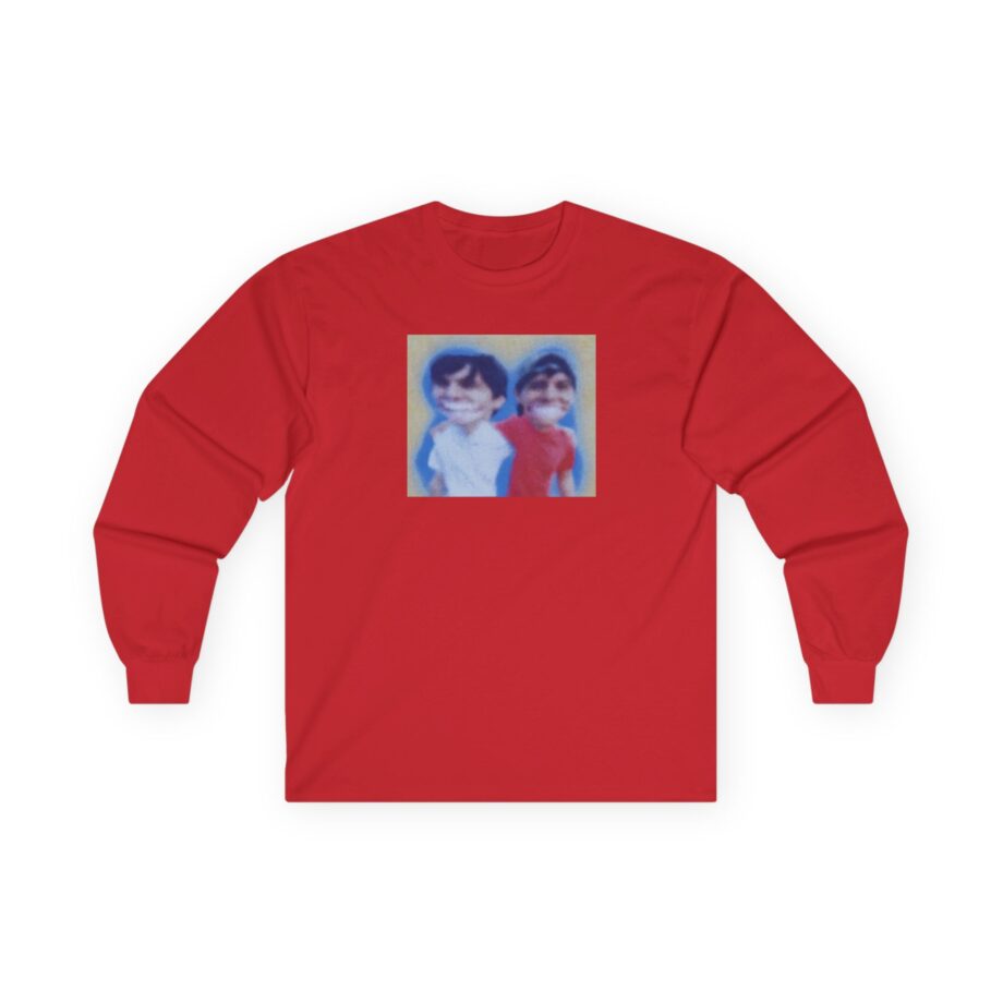 Slushy Noobz Hugging Unisex Ultra Cotton Long Sleeve Tee
