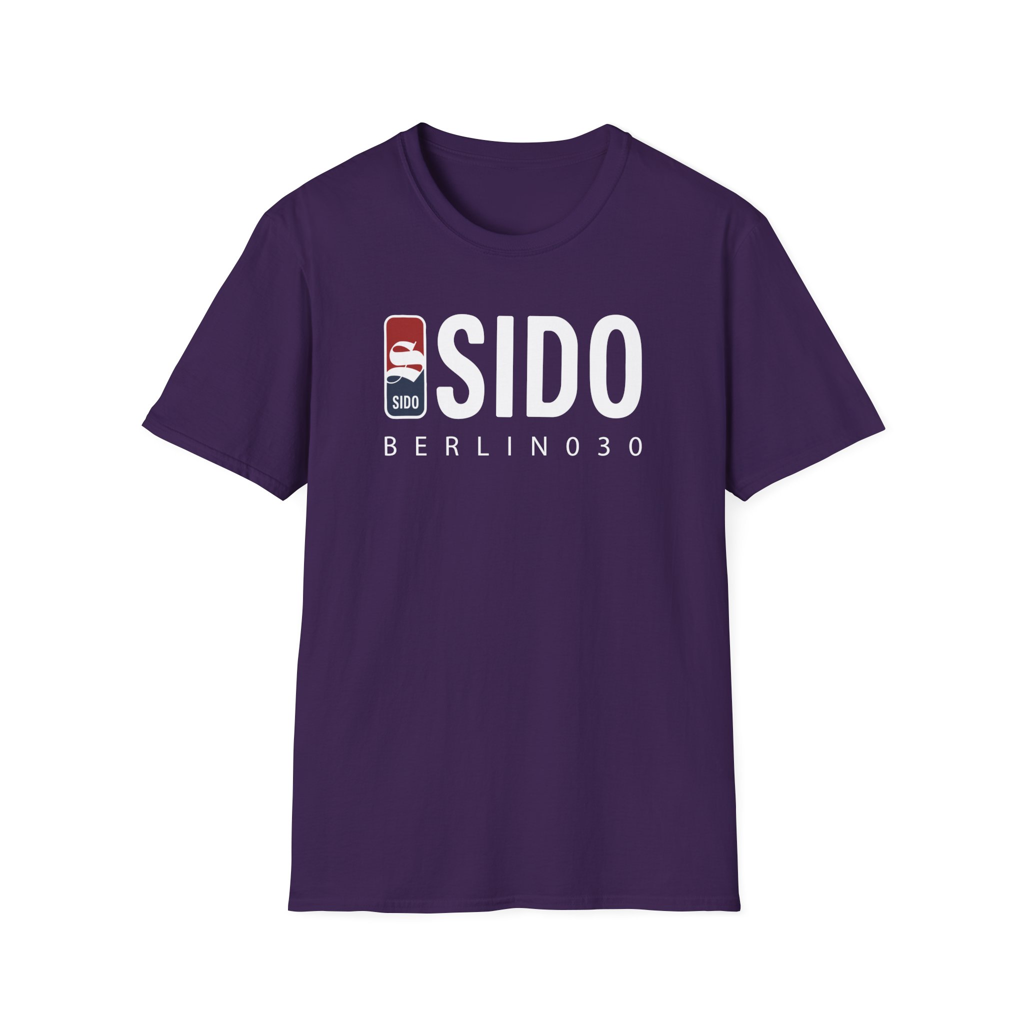 Sido Unisex Softstyle T-Shirt