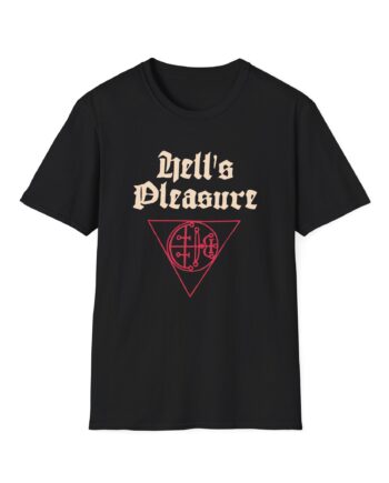 Angel Witch Unisex Softstyle T-Shirt