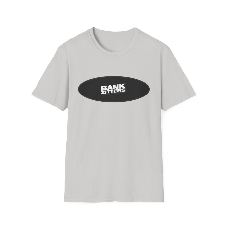 Bankzitters  Unisex Softstyle T-Shirt