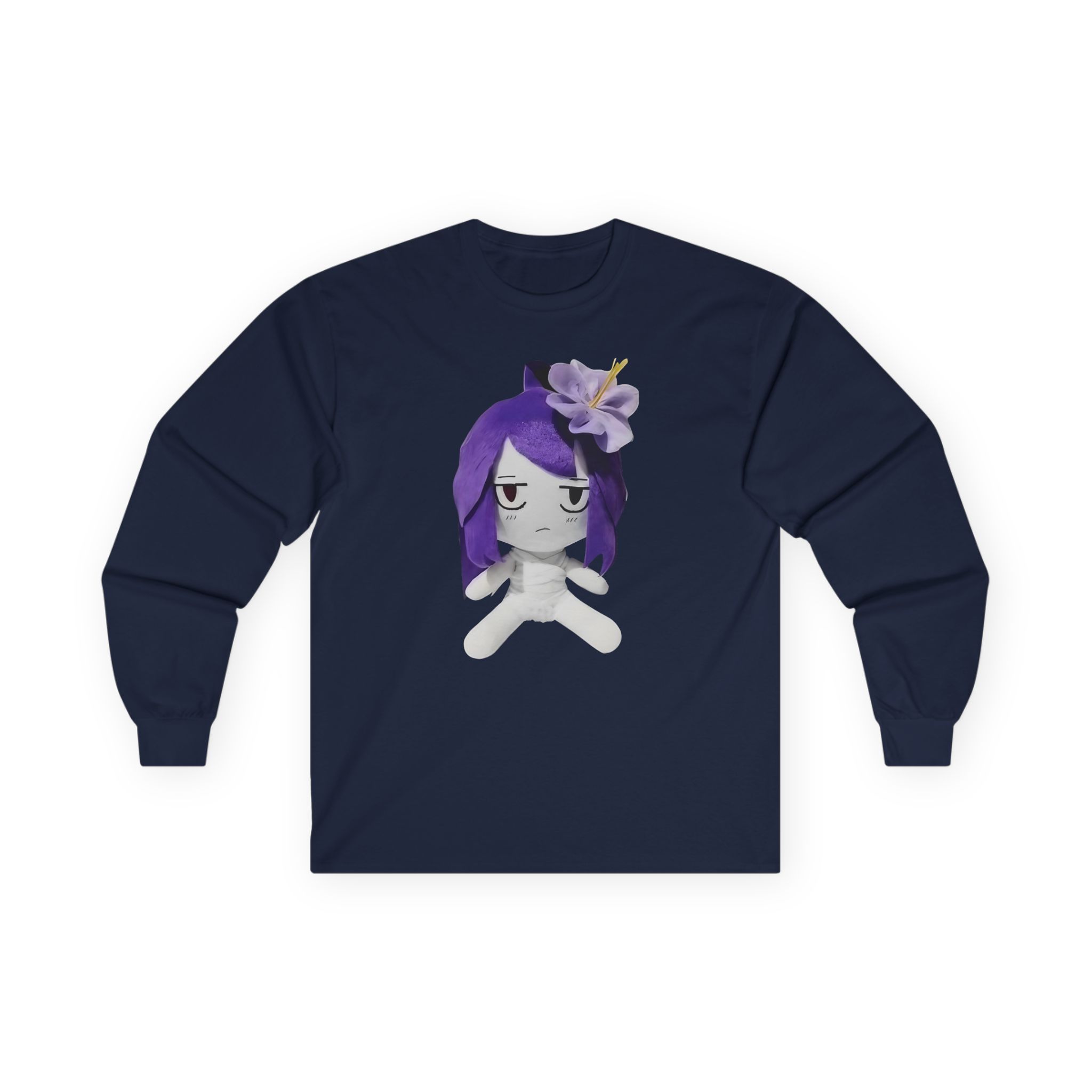 Sewerslvt Cynthoni Jvmo Unisex Ultra Cotton Long Sleeve Tee