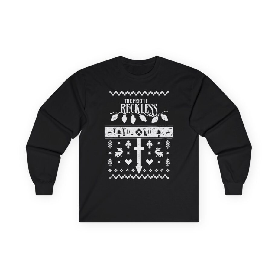 The Pretty Reckless Christmas Unisex Ultra Cotton Long Sleeve Tee