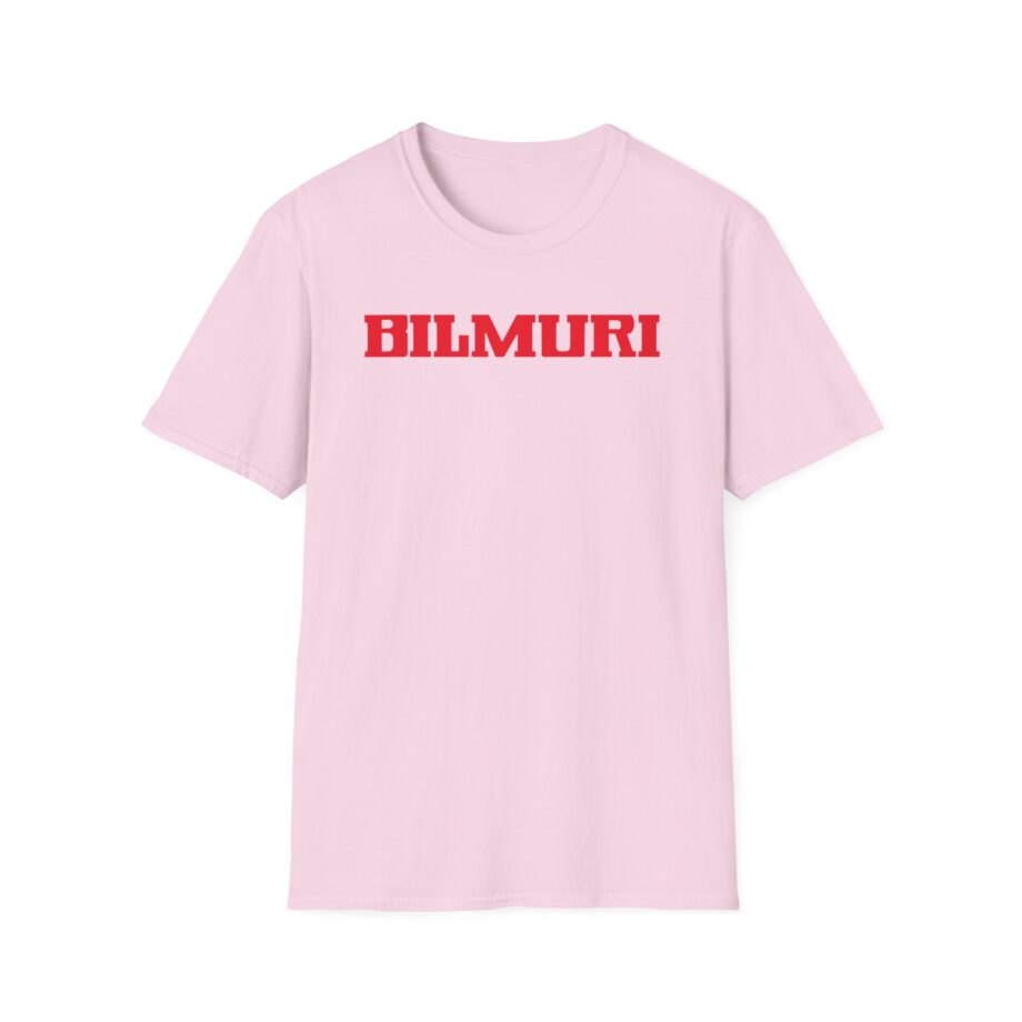 Bilmuri Logo Unisex Softstyle T-Shirt