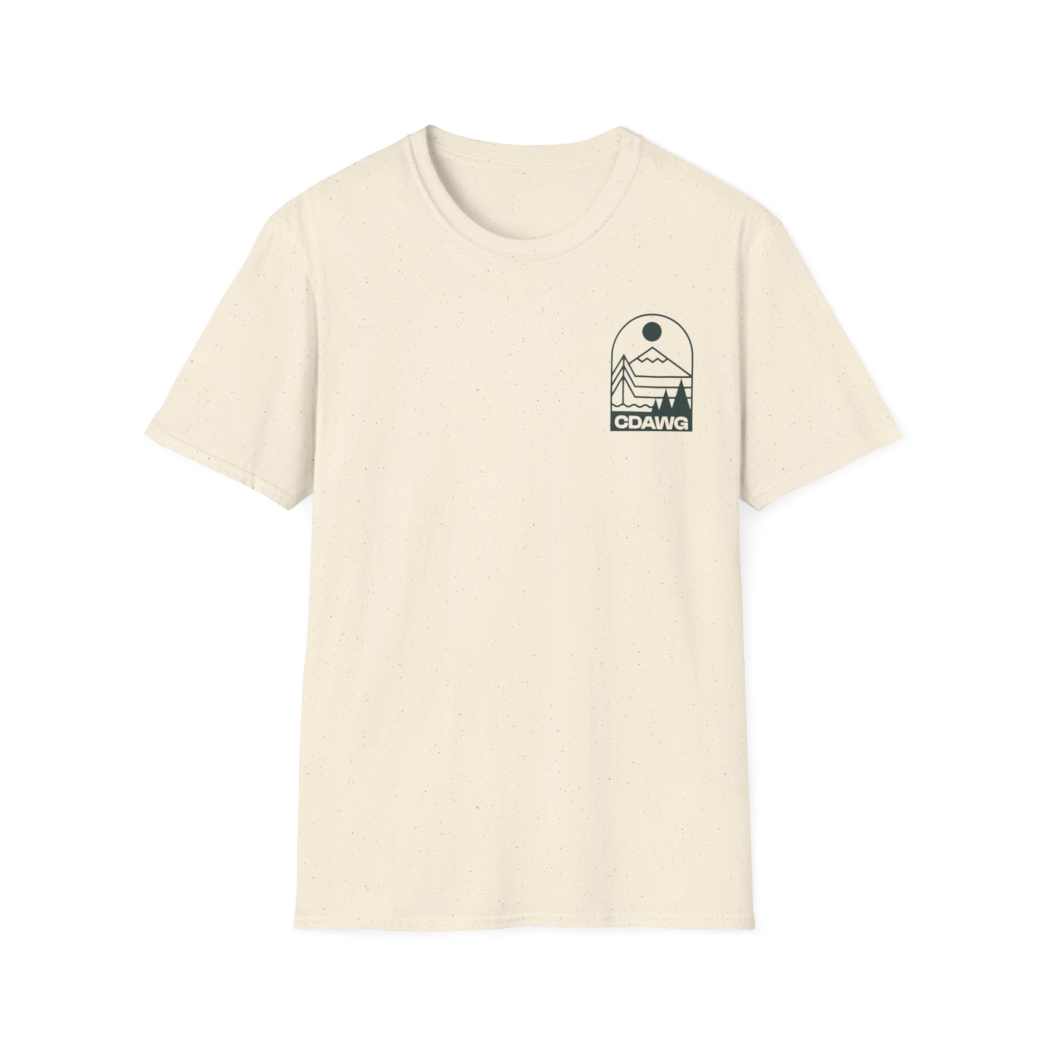 Cdawgva Unisex Softstyle T-Shirt