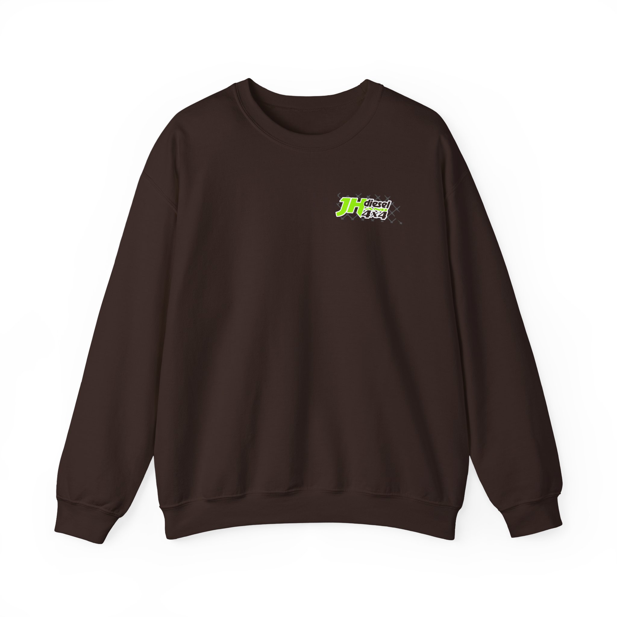 Cleetus Mcfarland Hell Yeah Brother Unisex Heavy Blendâ„¢ Crewneck Sweatshirt
