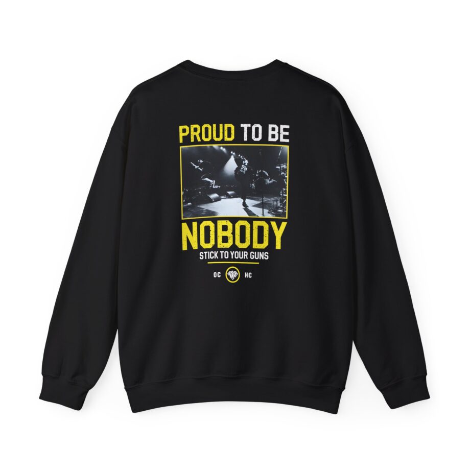 Stick to Your Guns Diamond Enemy Unisex Heavy Blend™ Crewneck Sweatshirt