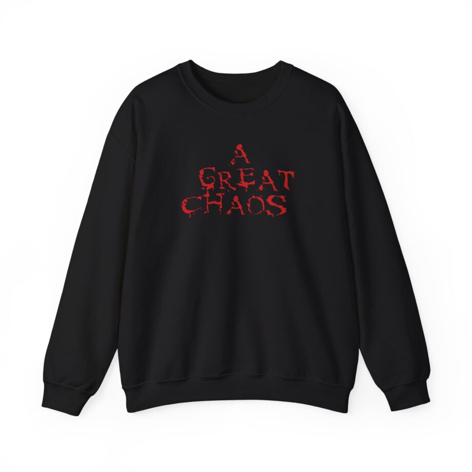 A Great Chaos Unisex Heavy Blend™ Crewneck Sweatshirt