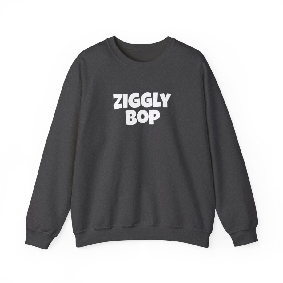 Daydrian Harding Ziggly Bop Unisex Heavy Blend™ Crewneck Sweatshirt