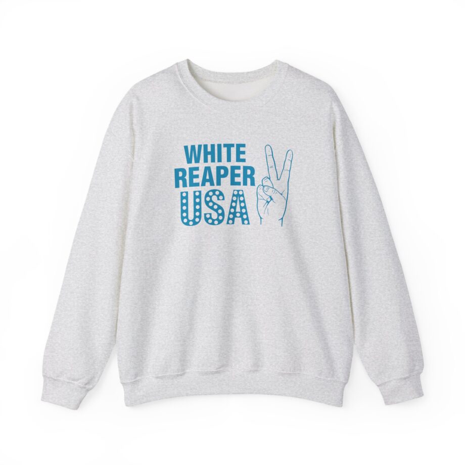 White Reaper Unisex Heavy Blend™ Crewneck Sweatshirt