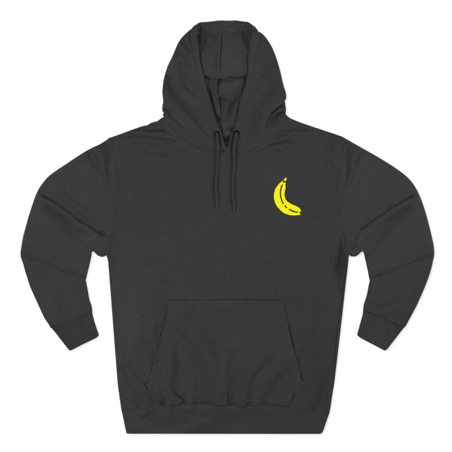 Cdawgva Cycle Three-Panel Fleece Hoodie