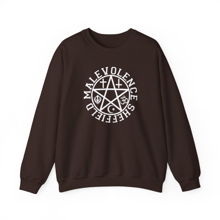 Malevolence It's Coming Home Unisex Heavy Blend Crewneck Sweatshirt