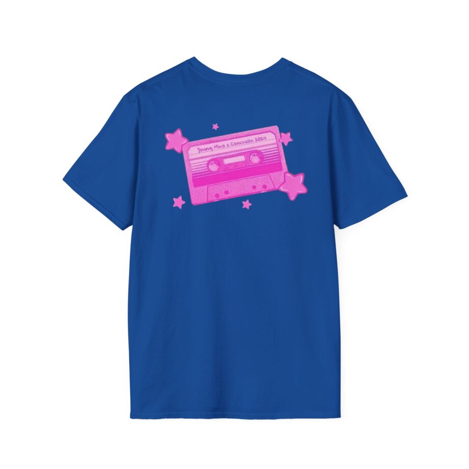 Young Miko Unisex Softstyle T-Shirt