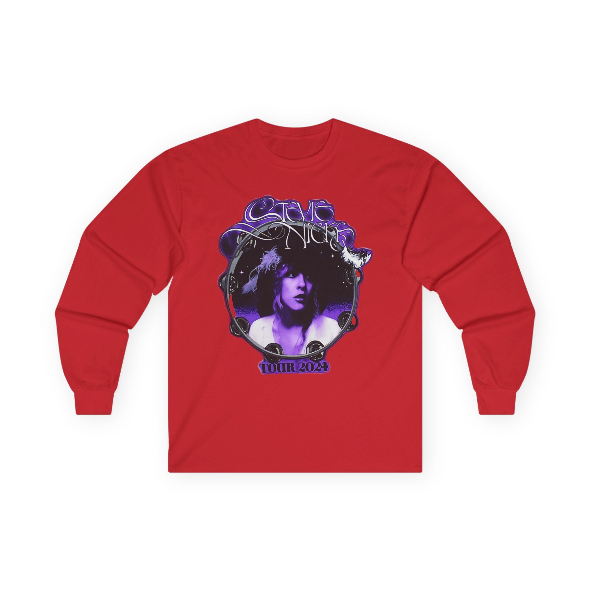 Stevie Nicks Tour Unisex Ultra Cotton Long Sleeve Tee