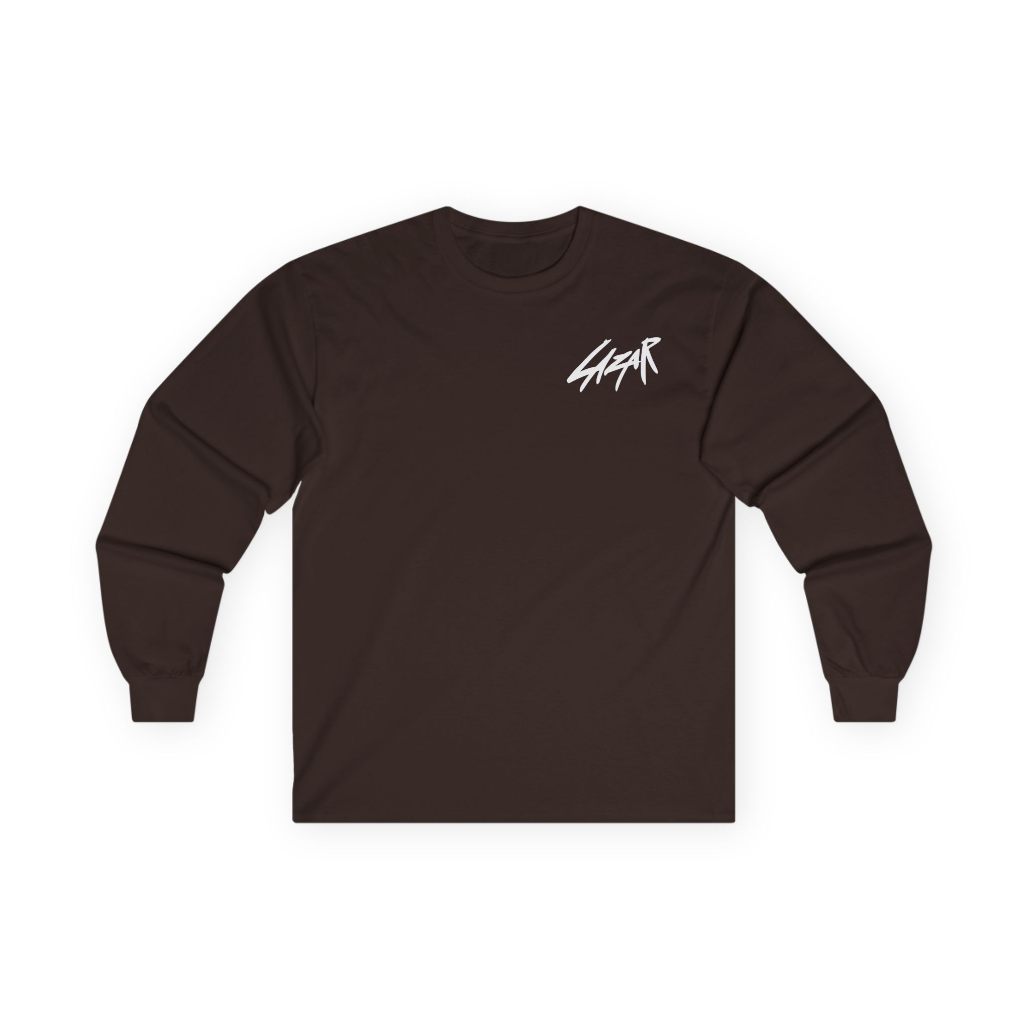 Lazarbeam Unisex Ultra Cotton Long Sleeve Tee