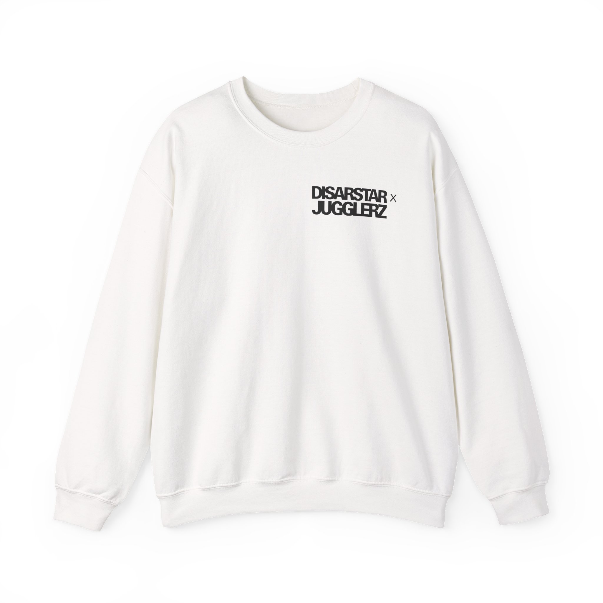 Disarstar Unisex Heavy Blendâ„¢ Crewneck Sweatshirt