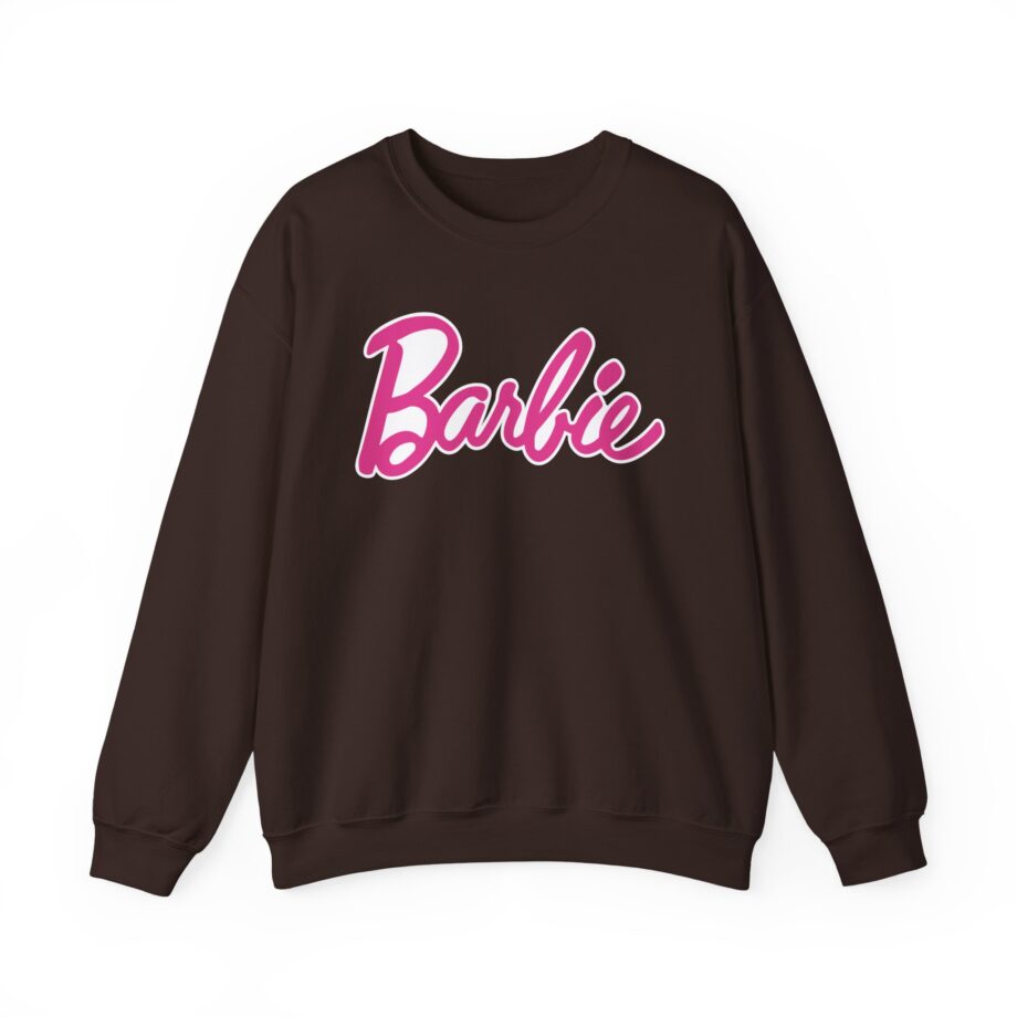 Trisha Paytas Barbie Unisex Heavy Blend™ Crewneck Sweatshirt