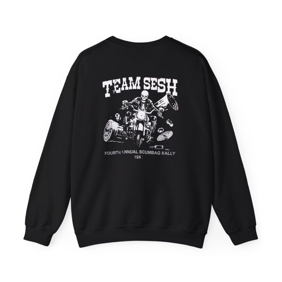 Team Sesh Unisex Heavy Blend™ Crewneck Sweatshirt