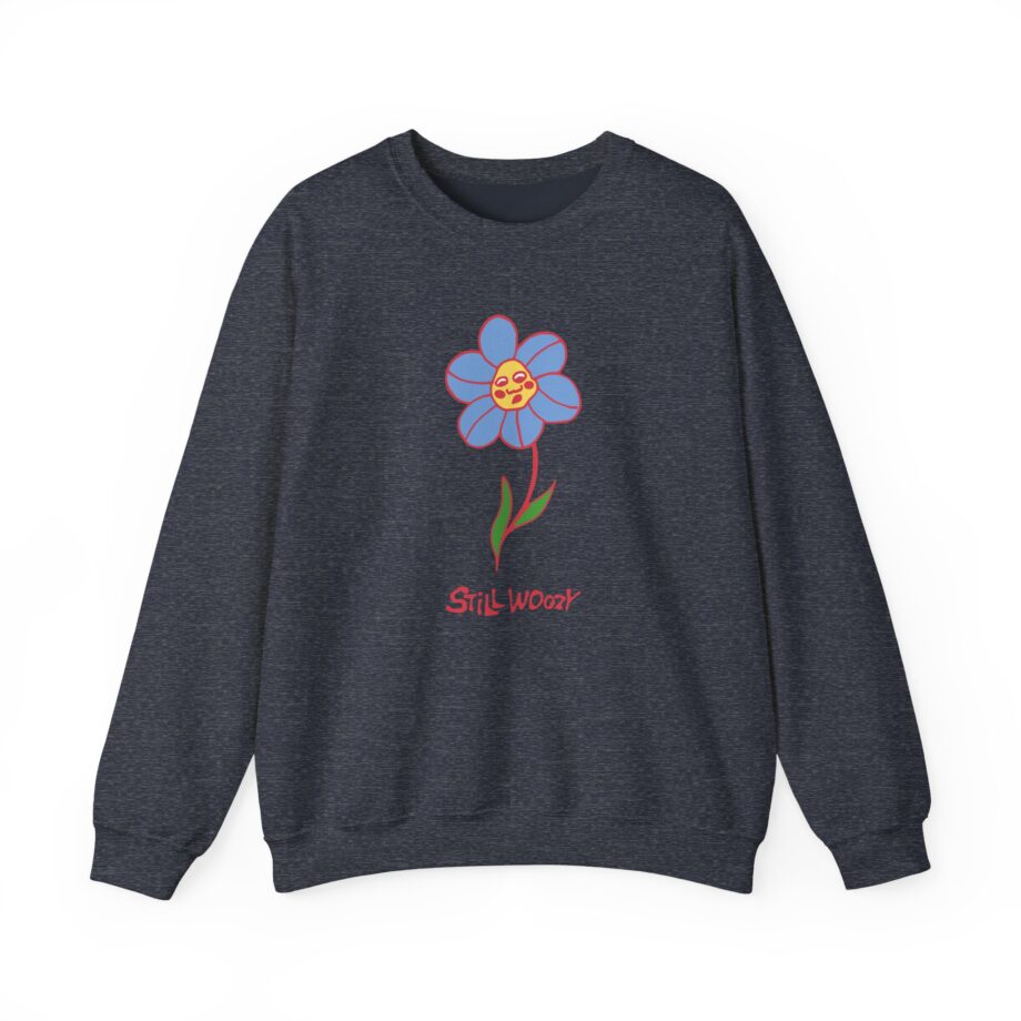 Still Woozy Unisex Heavy Blend™ Crewneck Sweatshirt