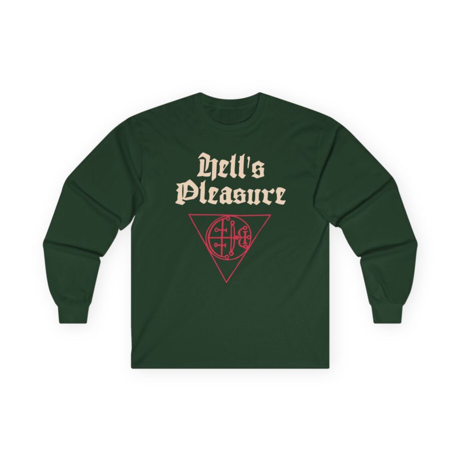 Angel Witch Unisex Ultra Cotton Long Sleeve Tee
