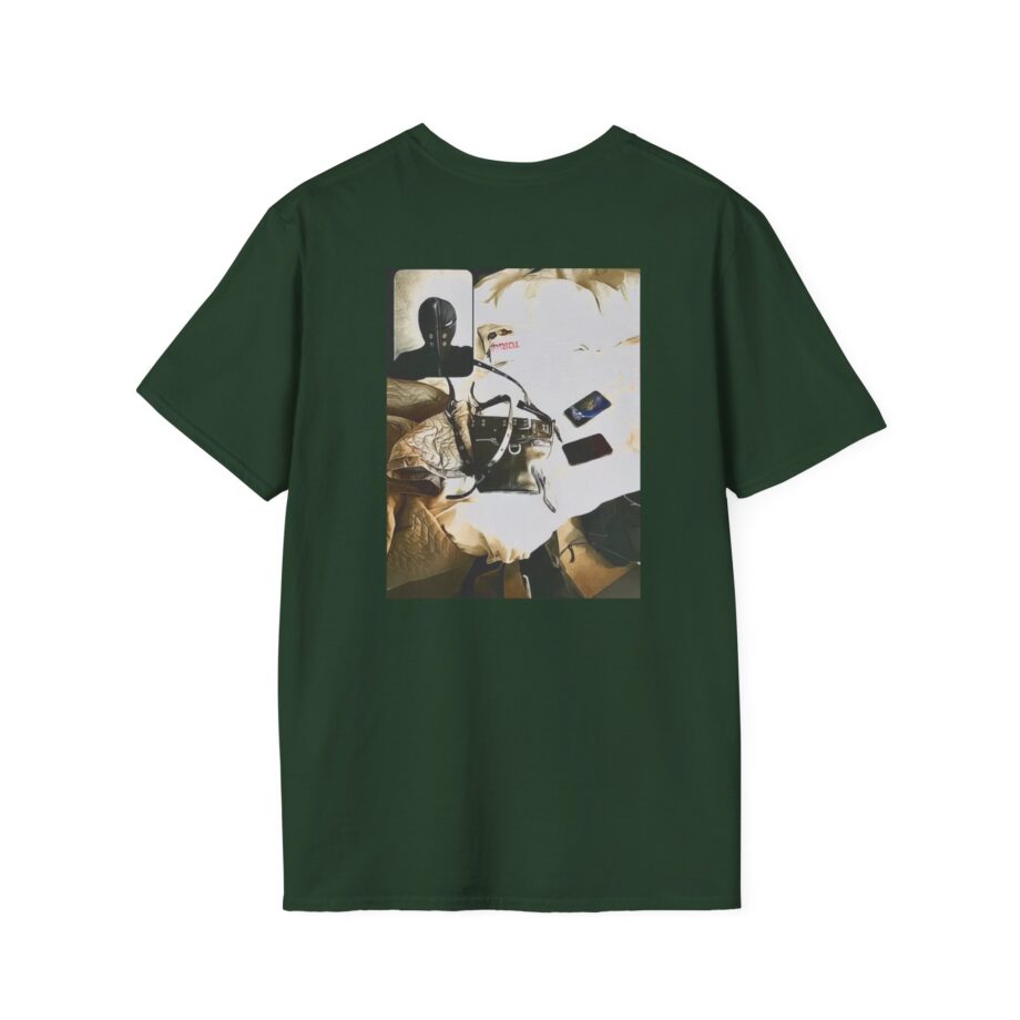 A Great Chaos Breal Album Unisex Softstyle T-Shirt