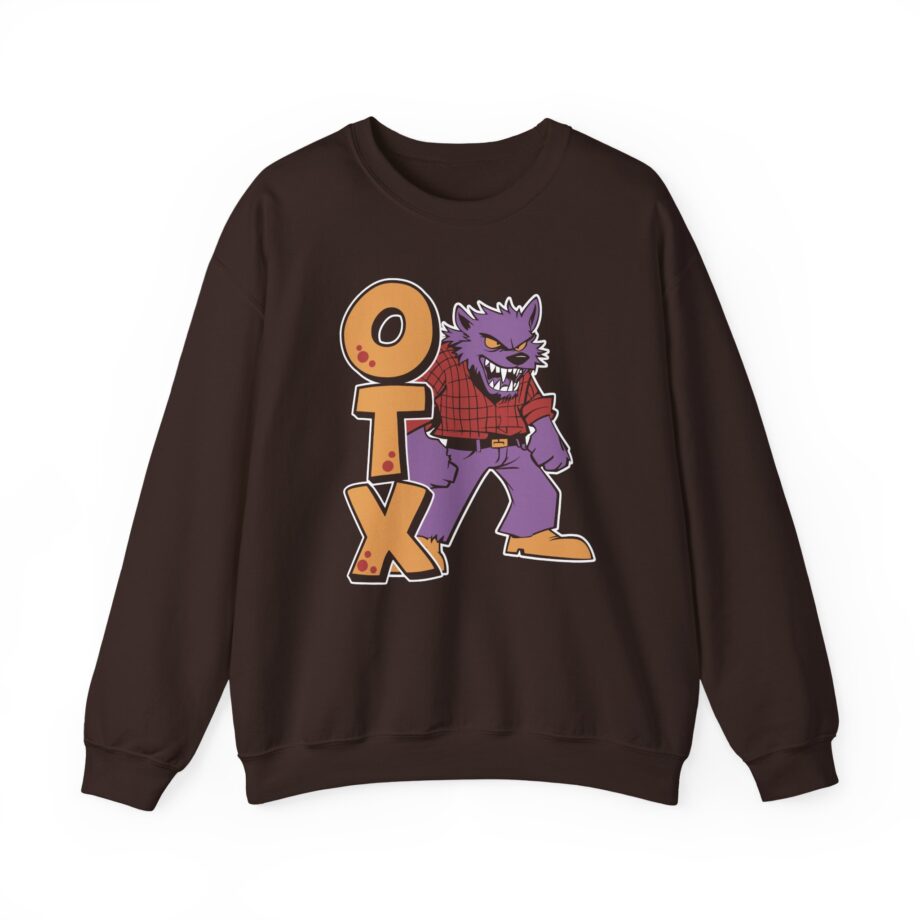 Ohgeesy Werewolf Unisex Heavy Blend™ Crewneck Sweatshirt