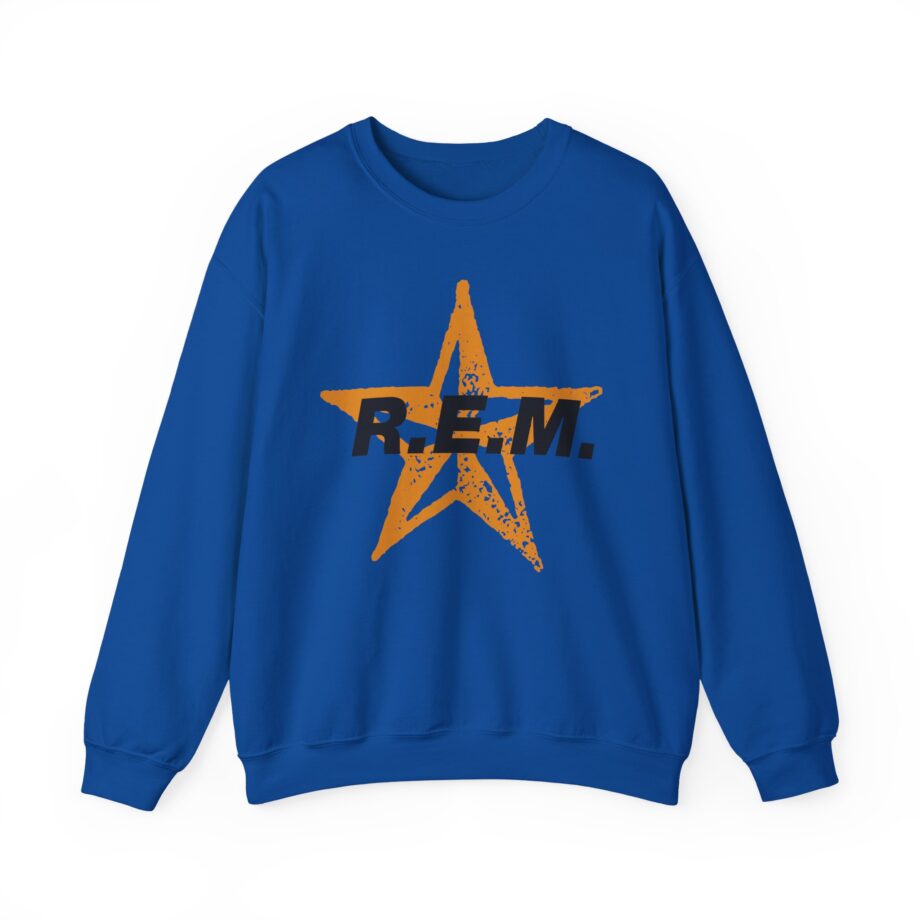 Rem Star Tech Unisex Heavy Blend™ Crewneck Sweatshirt