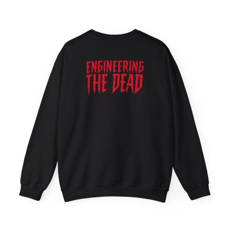 Aborted Engineering the Dead Redux Unisex Heavy Blend™ Crewneck Sweatshirt