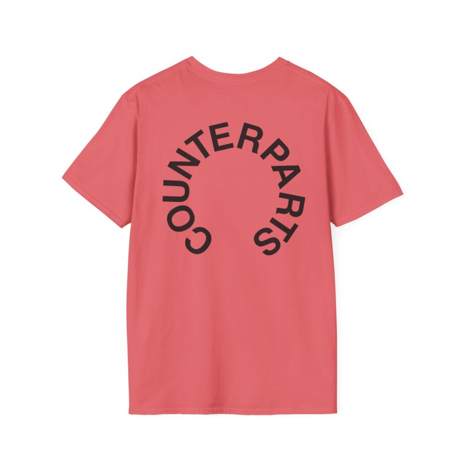 Counterparts Unisex Softstyle T-Shirt