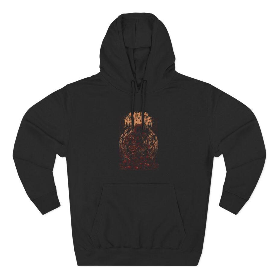 Infant Annihilator Childchewer Three-Panel Fleece Hoodie