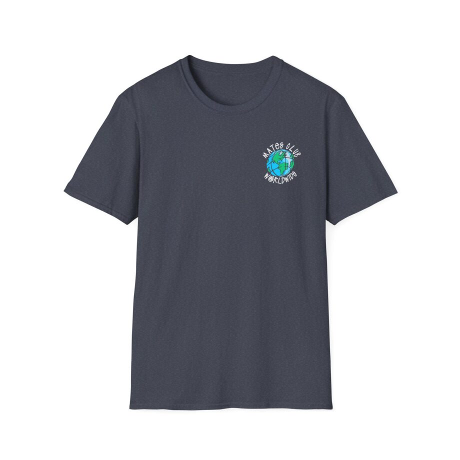 Moose Blood Worldwide Unisex Softstyle T-Shirt